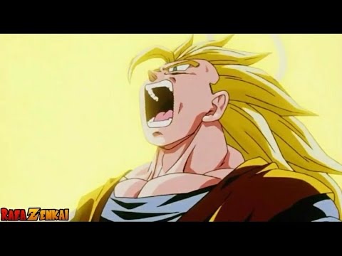 Dragon Ball Z BGM - Shock, Towards The Decision of Fight (M1109)