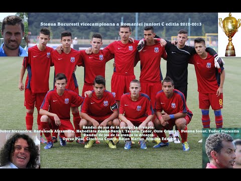 Steaua Viitorul juniori C