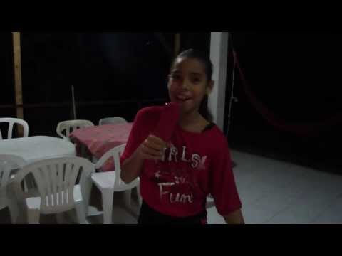 valentina chavez paya " como la flor "