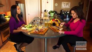 JJ Smith with Robin Meade CNN