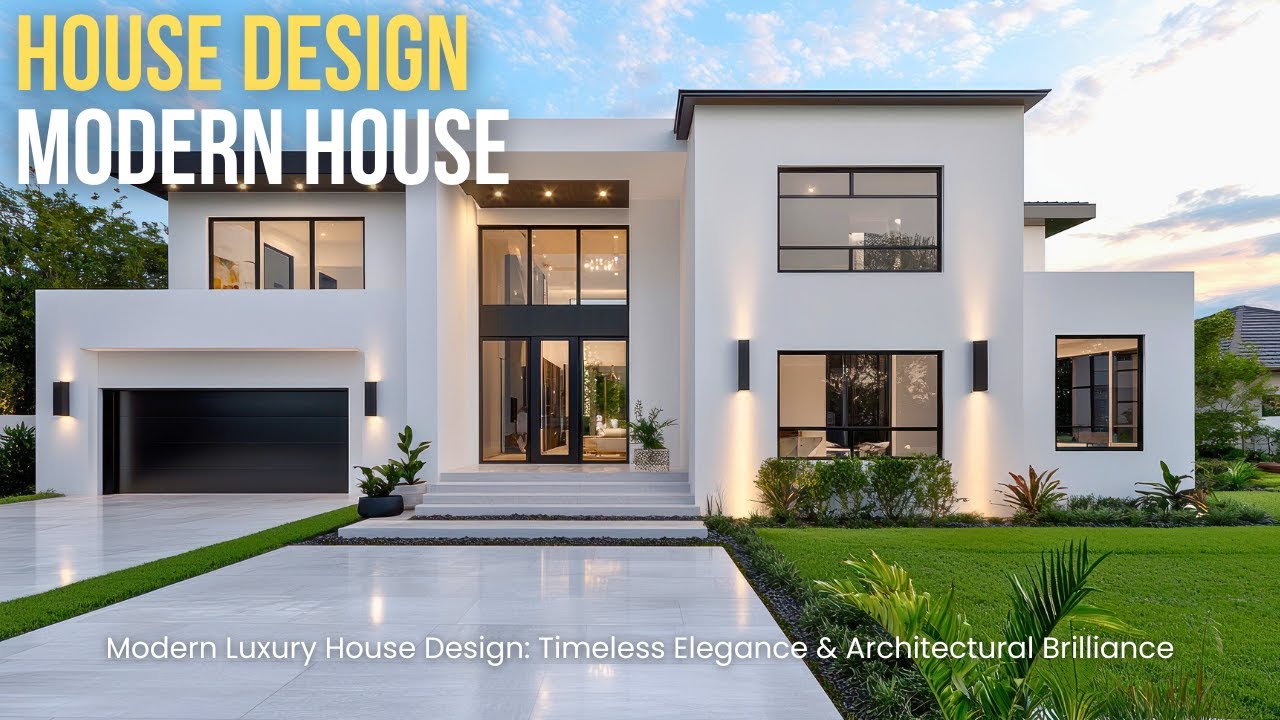 Top Luxury Home Trends 2025 | Modern House Design & Elegant Interiors
