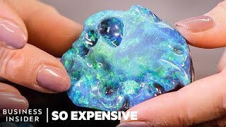 Why Black Opal Is So Expensive | So Expensive
