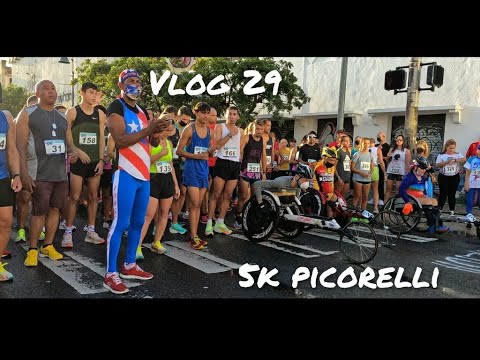 Vlog 29: 5K Picorelli 2021