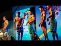 SPORT EXPO 2015 | MEN'S PHYSIQUE | Road to Shredded #35