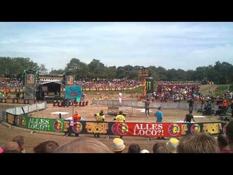 Zwarte cross zaterdag 16 juli 2011