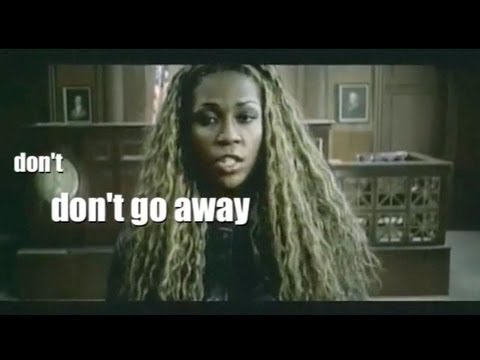 SWEETBOX "DON'T GO AWAY" Official Lyric Video (1998)