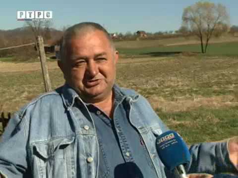 Pronalazak zlata u rijeci Strigovi proslavo je dubičko selo Strigovu