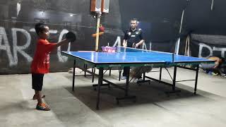 Download lagu ANAK KECIL JAGO MAIN TENIS MEJA mp3