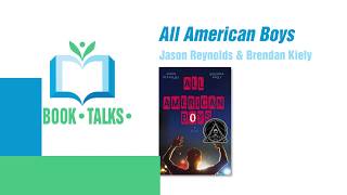 &quot;All American Boys&quot; Book Talk