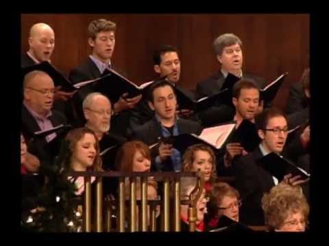 Infant Holy, Infant Lowly, arr. P. Christiansen