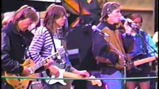 Roger Waters &amp; Bryan Adams - What shall we do now(Rehersal -1990 Berlin)