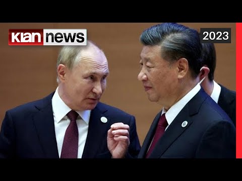 Klan News - Xi Jinping mbërrin në Moskë