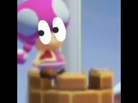 Funny Toadette and Mario Moments #2 #Shorts #reels #short #Short #funnyvideos