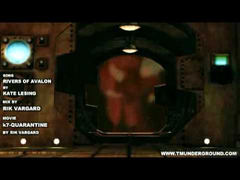 Kate Lesing - Rivers of Avalon (Rik Vargard Remix)