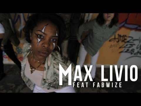 Max Livio  Ft Fabwize - Pas de place pour les traitres - CLIP OFFICIEL