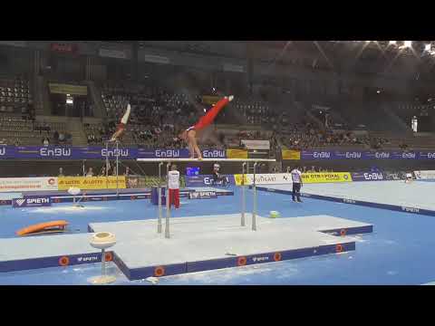 Maxime Gentges   Parallel Bars   Mens Competition   a1