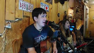 &quot;PERFECT STRANGERS&quot; Song By Anne Murray #live #cover By TOPYU &amp; JEDEN #countrymusic #duet