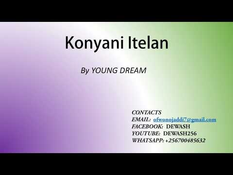 Konyani Itelan - Young Dream
