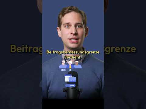 Die Rente will gut vorbereitet sein! 👴👵 #rente