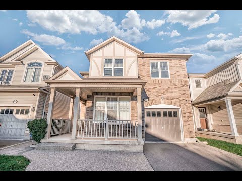1023 Leger Way, Milton, ON