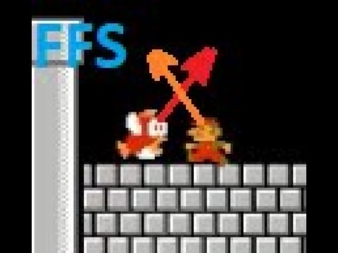 If a pixel doesn't ruin your day, a Cheep-Cheep will...