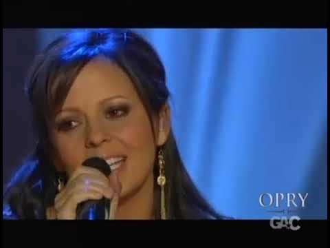 Sara Evans -  Just A Closer Walk With Thee