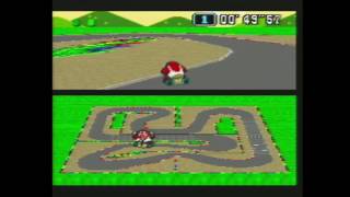 [SMK World Record] MC4 PAL NBT: 1'32"35*