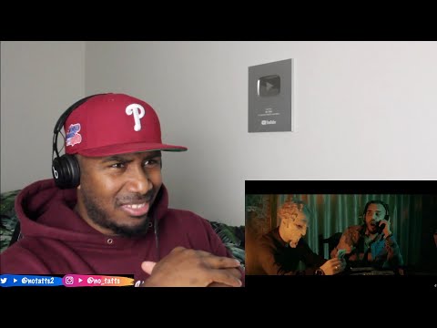 Je écoute du rap Algérien | Savage Plug x Anas - Flous (REACTION)