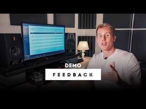 Giving feedback to YOUR Demos!