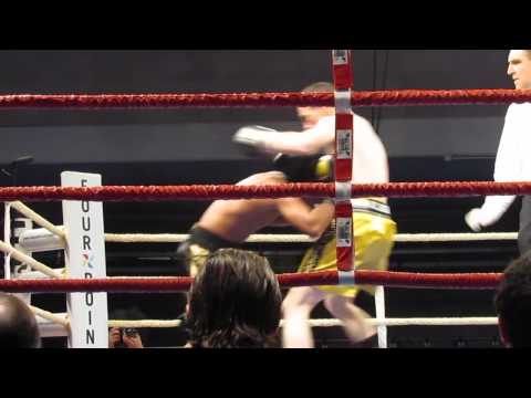 WSB PESI MEDI: McLaughlin vs Jangra (MI genn.2012) round 1