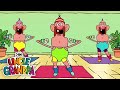 Grandpa Cize Uncle Grandpa Cartoon Network