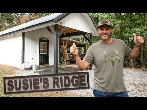 DEER COOLER TOUR! Susies Ridge is Special