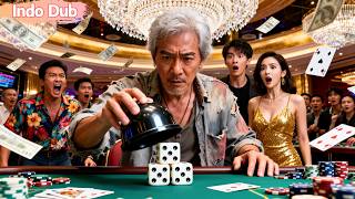 Download lagu Pemabuk diremehkan ternyata dewa judi! Anak dijebak hutang miliar, pura2 lemah menang kasino 3 detik mp3