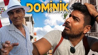 20 yıldır DOMİNİK'te yaşayan TÜRK! Dominik Cumhuriyeti'nde ilk gün ve ara sokakl