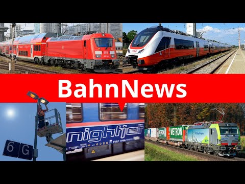 Gute Nachrichten zu TALENT 3 & SKODA Dostos und mehr | BahnNews November