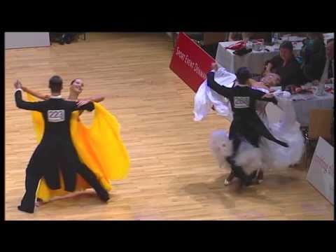 2009 IDSF World DanceSport Championship Standard