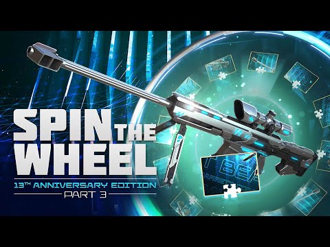 Crossfire West: Spin The Wheel - 13th Anniversary Edition Part 3