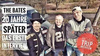 THE BATES Road Trip Interview