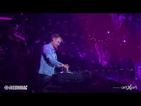 Armin Van Buuren - Sunset Brothers - I'm Feeling It (MaRLo Remix) - Live at EDC 2018.
