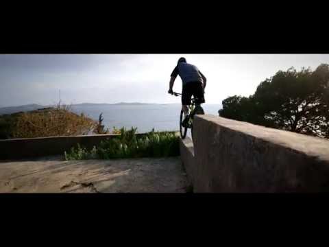 Video project: Croatia Enduro Bike Ride 2015