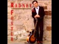 Radney Foster - Louisiana Blue