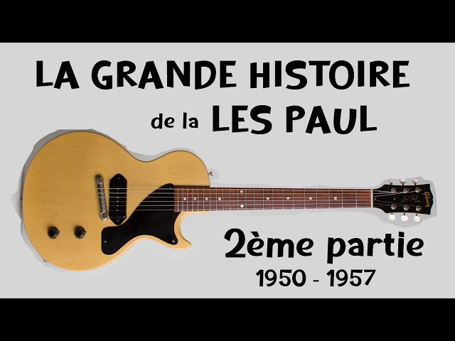 Vídeo relacionado con The les paul guitar book guitare: A Complete History of Gibson Les Paul Guitars