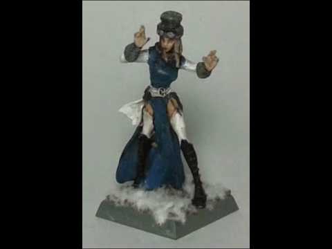 Warhammer Fantasy Lore: Ice Magic