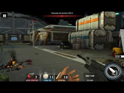 Kill Shot Bravo Region 14 Primary Mission 8 - Eliminate all hostiles