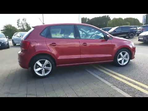 Volkswagen Polo 1.2TSI 95BHP 5DR COMFORTLINE AUTOM - Image 2