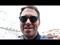 EDDIE HEARN "ITS NOT ROCKET SCIENCE ON HOW TO BEAT RUIZ!" | HEARN SPEAKS ON RUIZ VS JOSHUA 2