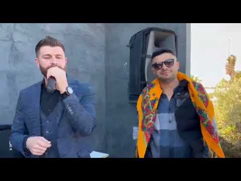 8 Haziran 2024 Hozan Ali meşeden ciğer yakan Zazaca uzun hava.