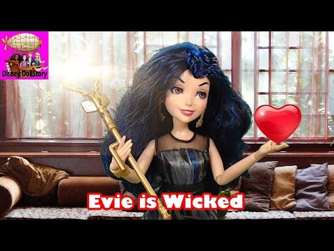Evie is Wicked - Part 14 - Descendants in Avalor Disney
