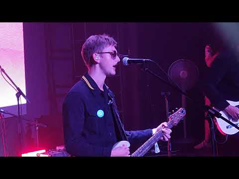 190929 The Sherlocks @ 무브홀 Zandari Festa 2019