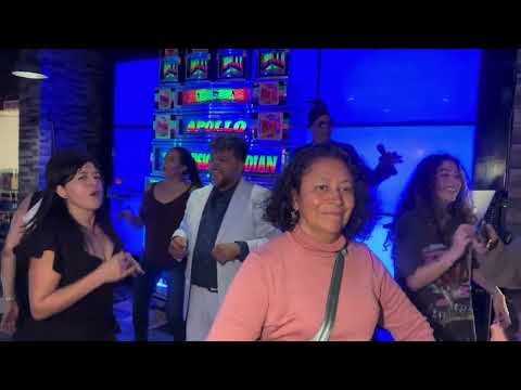 Turbo Picó Apollo Ft. Eddy Kbrera Singer - Music Live - Charlotte NC
